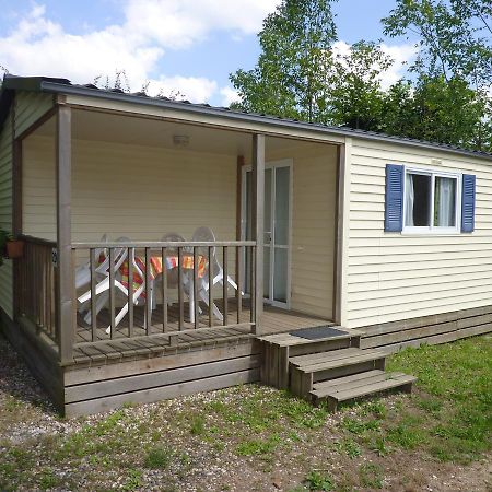 ホテルCamping Parc Du Chateau D'Allot ボエ エクステリア 写真