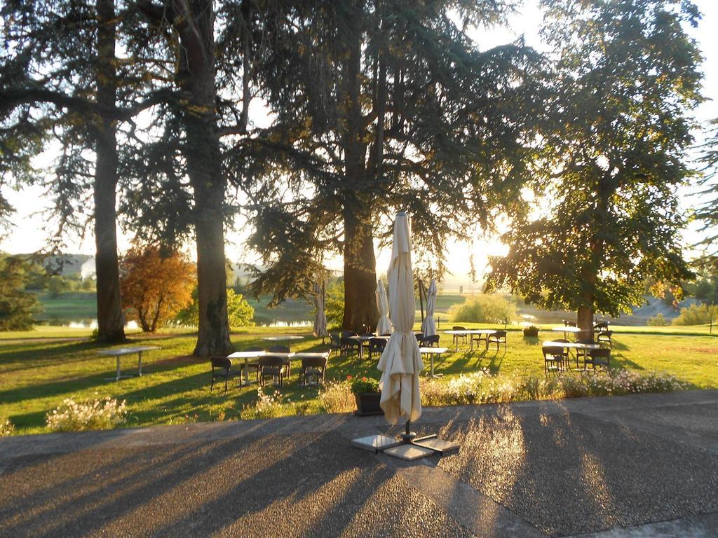 ホテルCamping Parc Du Chateau D'Allot ボエ エクステリア 写真